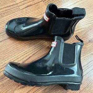 Women’s Hunter boots (ankle)